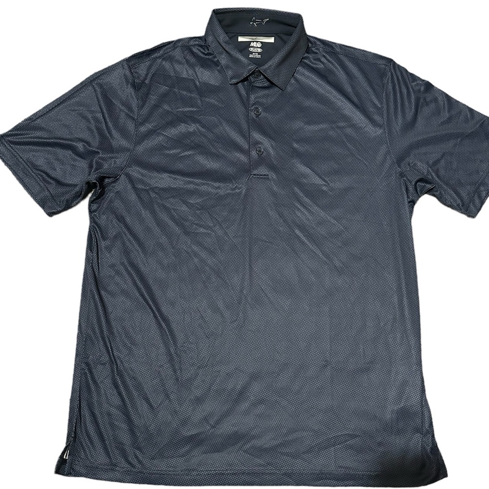 Men’s Greg Norman top